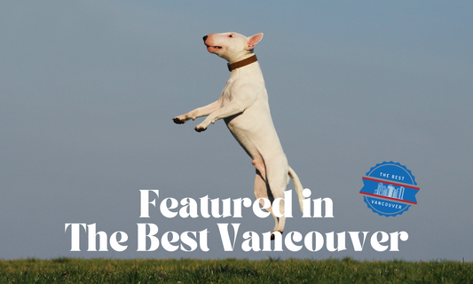 Featured in The Best of Vancouver!
