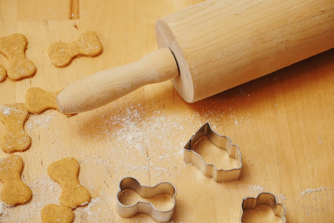 Easy Homemade Dog Treat Recipe