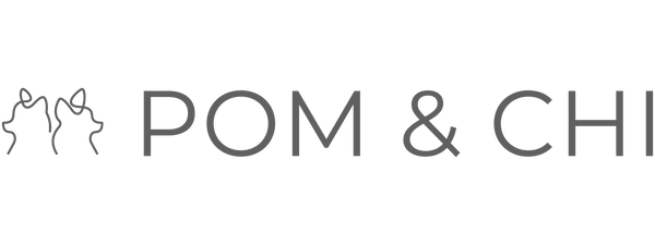 POM & CHI logo