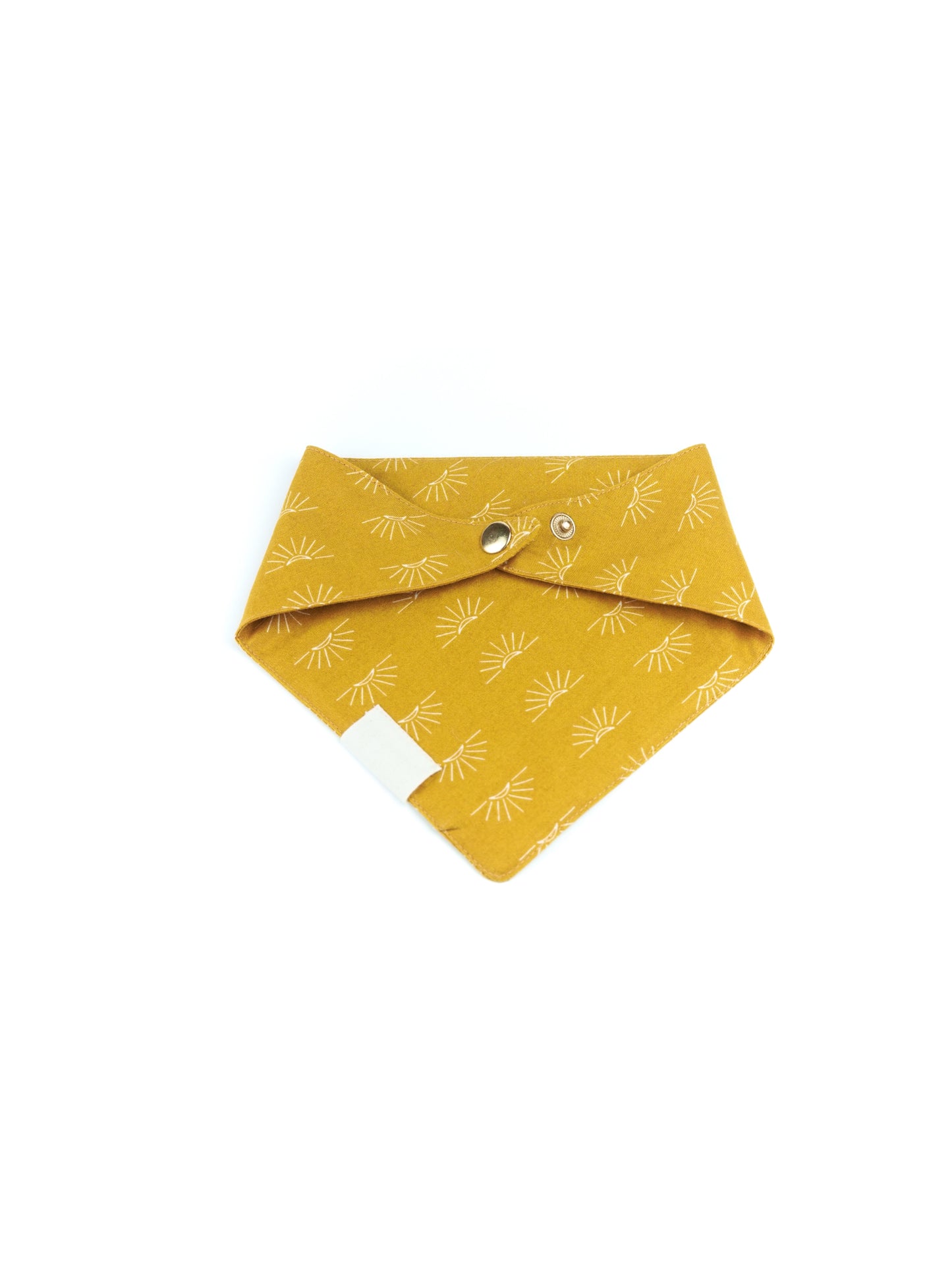 Pom & Chi Small Dog Bandana in Desert Sunrise