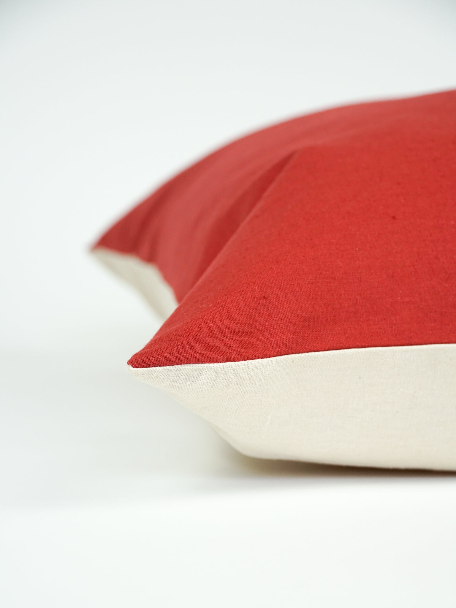 The Everyday Dog Bed in Cranberry