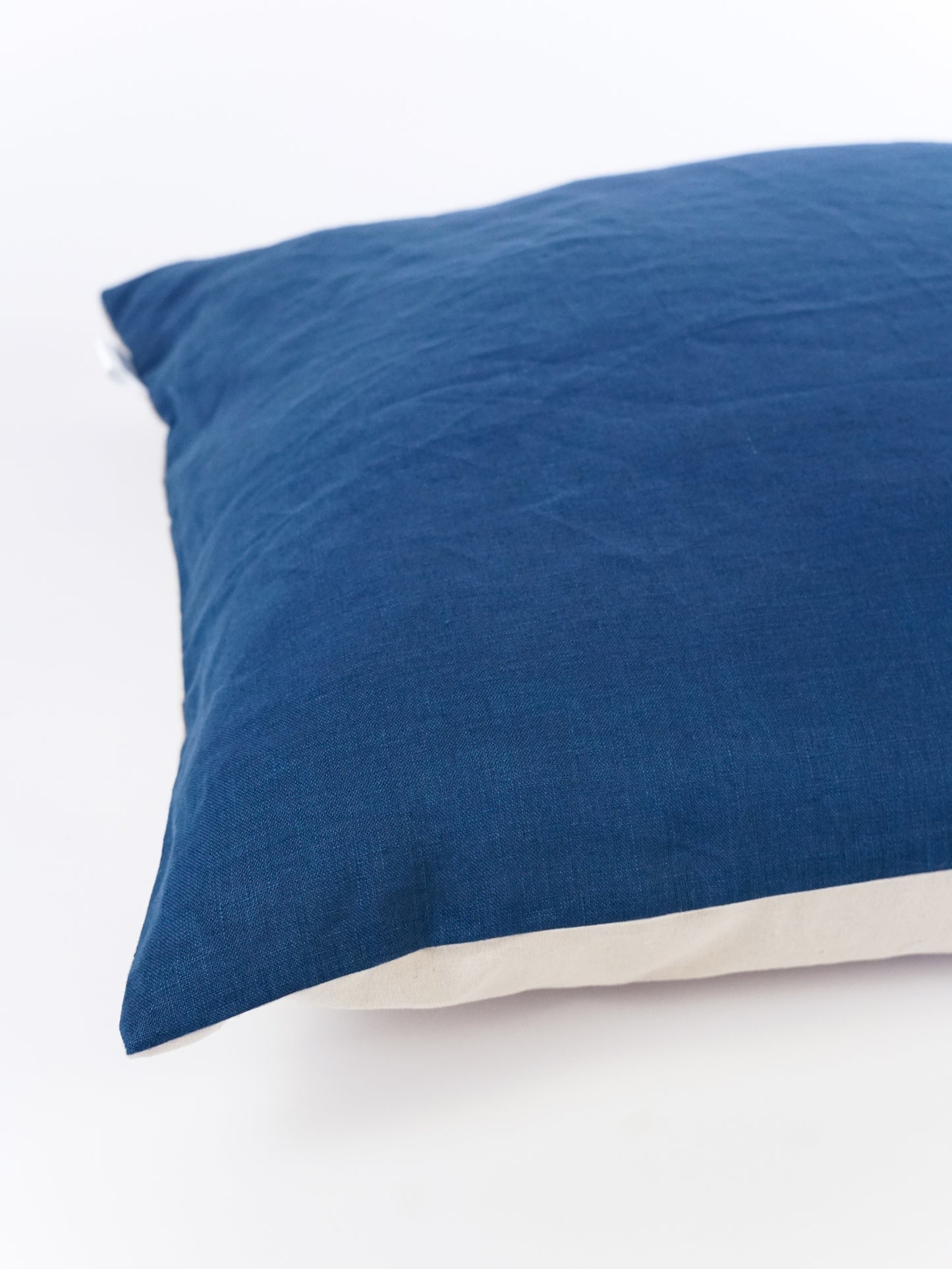 The Everyday Dog Bed in Ocean Blue
